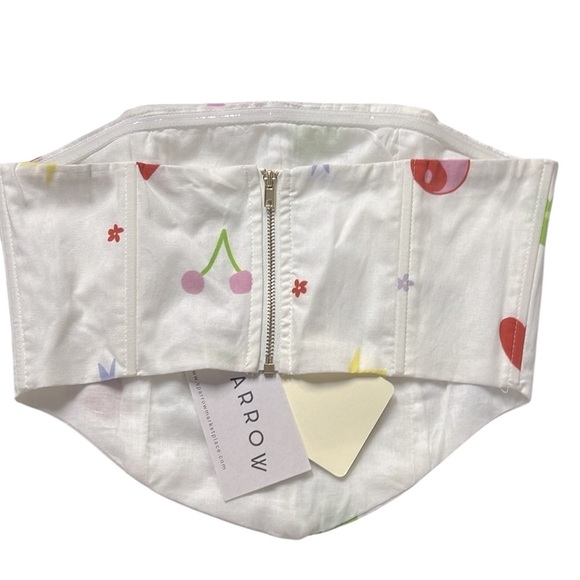 Pepper Mayo Corset Top - Picture 4 of 7